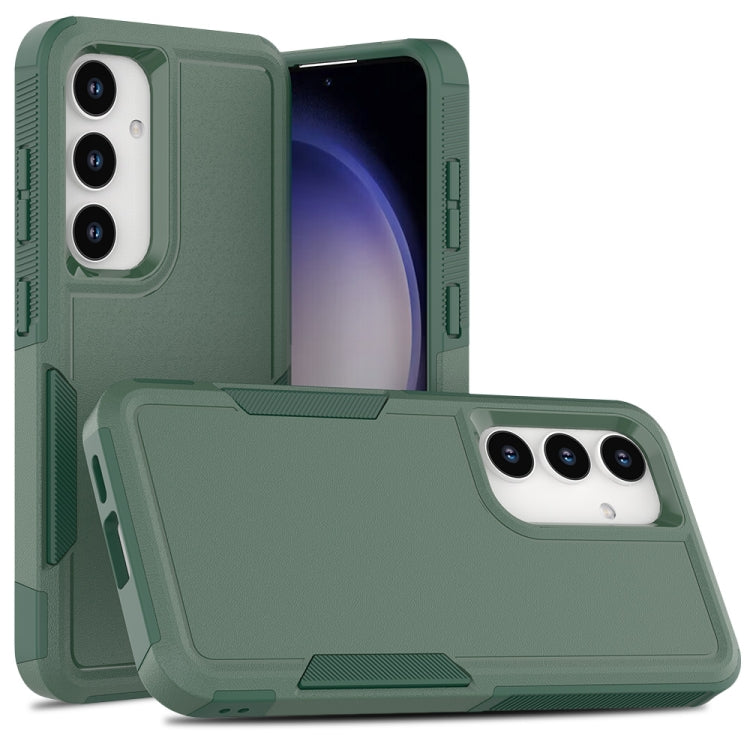 2 in 1 PC + TPU Phone Case, For Samsung Galaxy A15 5G, For Samsung Galaxy S24 Ultra 5G, For Samsung Galaxy S24+ 5G, For Samsung Galaxy S24 5G