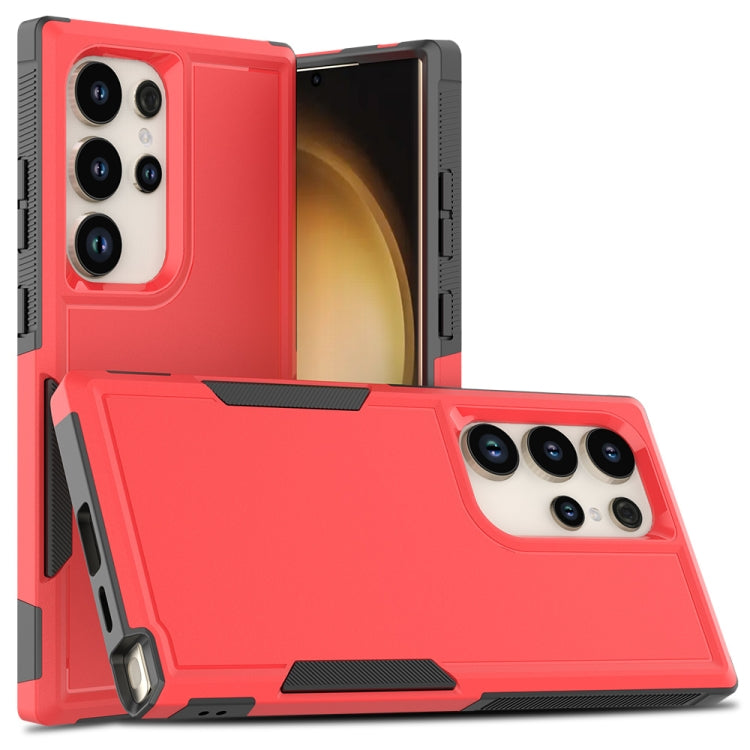 2 in 1 PC + TPU Phone Case, For Samsung Galaxy A15 5G, For Samsung Galaxy S24 Ultra 5G, For Samsung Galaxy S24+ 5G, For Samsung Galaxy S24 5G