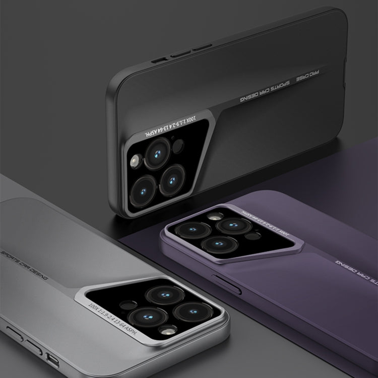 GKK Blade Ultra-thin Full Coverage Phone Case, For iPhone 15, For iPhone 14, For iPhone 14 Pro Max