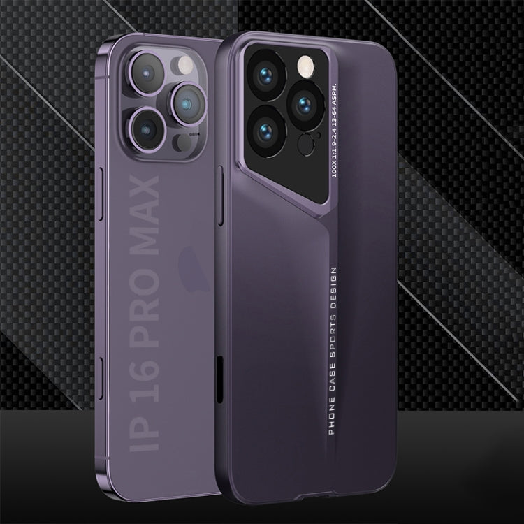 GKK Blade Ultra-thin Full Coverage Phone Case, For iPhone 16 Pro Max, For iPhone 16 Pro, For iPhone 16 Plus, For iPhone 16, For iPhone 15 Pro Max, For iPhone 15 Pro