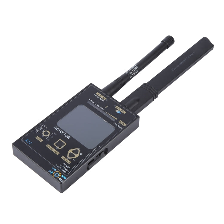 X11 Multi-Functional Signal Detector, Anti-Spy, Anti-Tracker