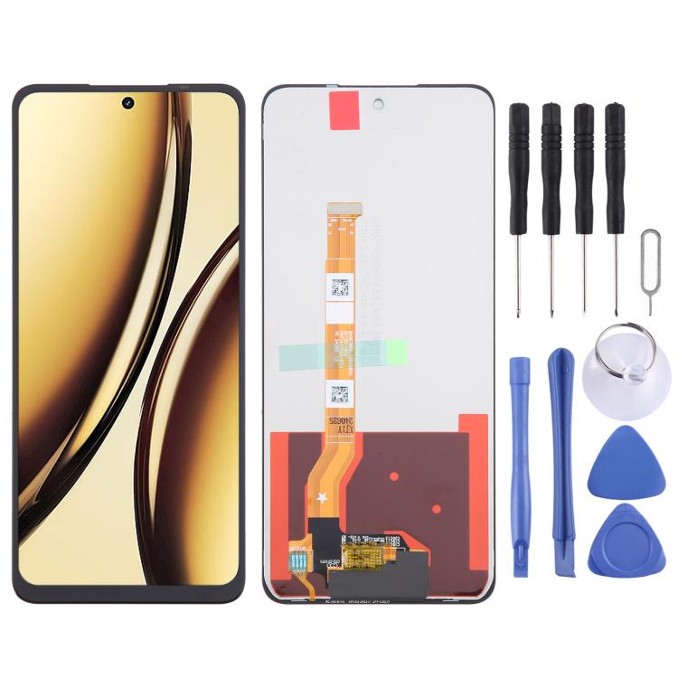 Realme LCD Screen & Touch Digitizer Full Assembly – Replacement Display