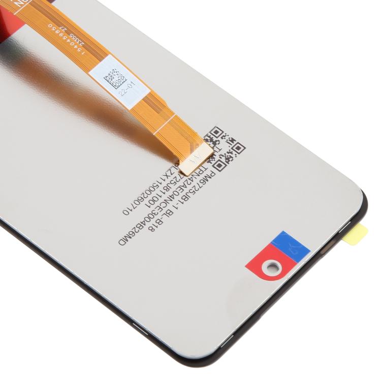 Realme LCD Screen & Touch Digitizer Full Assembly – Replacement Display
