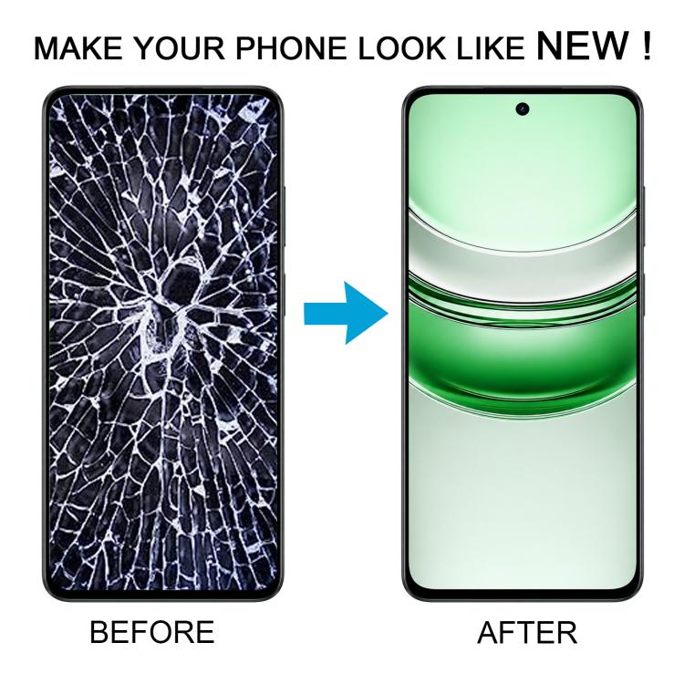 Realme LCD Screen & Touch Digitizer Full Assembly – Replacement Display