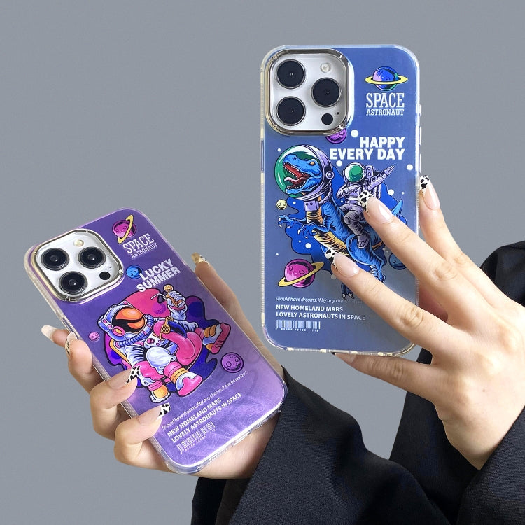 Illustration Pattern Radiation Design Full Coverage Shockproof Phone Case, For iPhone 13, For iPhone 12