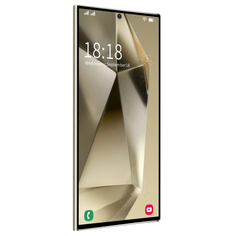 S24 Ultra / L26A, 6.75 inch Screen, Android 8.1 MTK6753 Octa Core, Network: 4G, Dual SIM, 3GB+64GB
