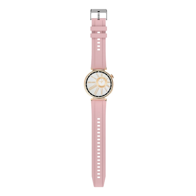 WS520 1.28 inch IP67 Sport Smart Watch, Support Bluetooth Call / Sleep / Blood Oxygen / Heart Rate / Blood Pressure Health Monitor
