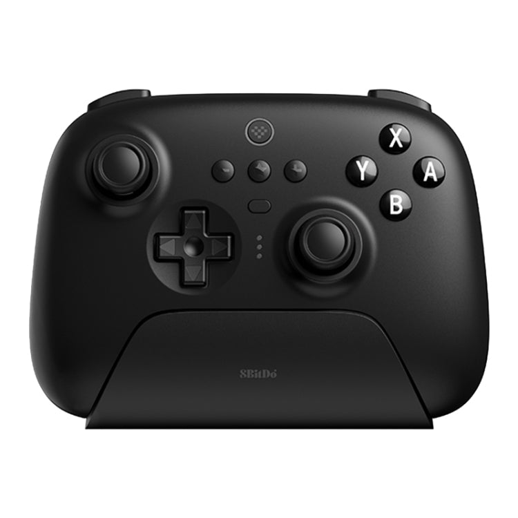 8BitDo Orion NS Wireless Gamepad with Charging Stand – Hall Effect Controls