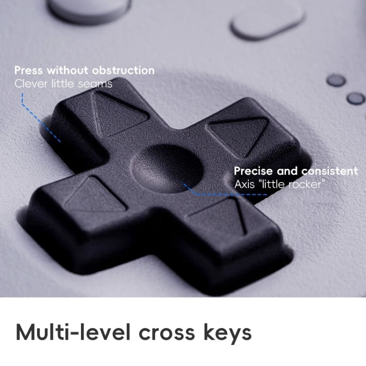8BitDo Orion NS Wireless Gamepad with Charging Stand – Hall Effect Controls