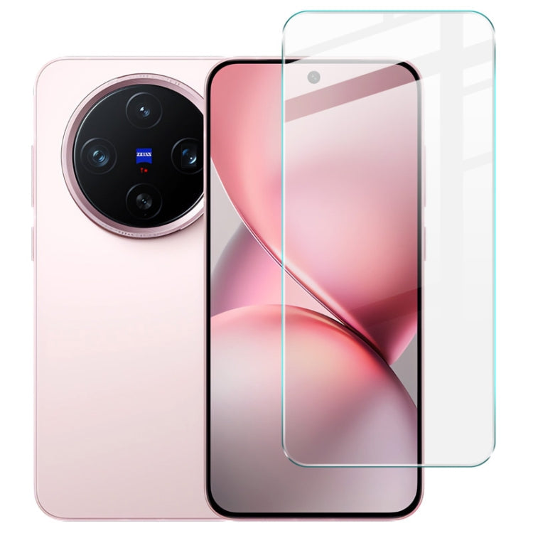 For vivo X200 Pro mini 5G imak H Series Tempered Glass Film