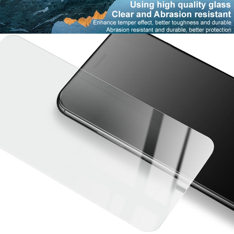 For vivo X200 Pro mini 5G imak H Series Tempered Glass Film