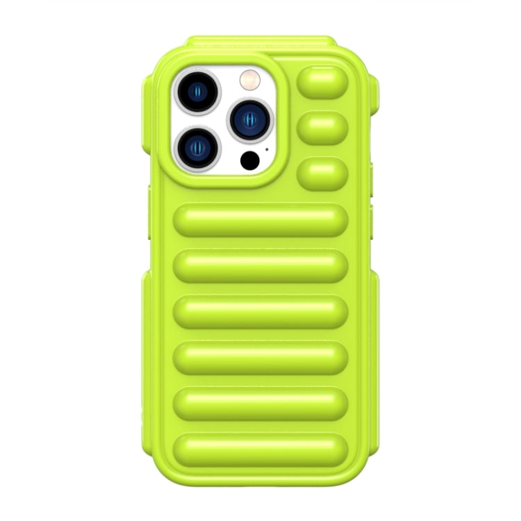 Capsule Series Candy Color TPU Phone Case, For iPhone 15 Pro, For iPhone 15 Plus, For iPhone 15