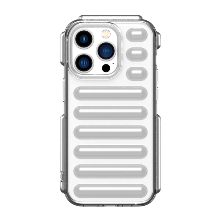 Capsule Series Candy Color TPU Phone Case, For iPhone 15 Pro, For iPhone 15 Plus, For iPhone 15