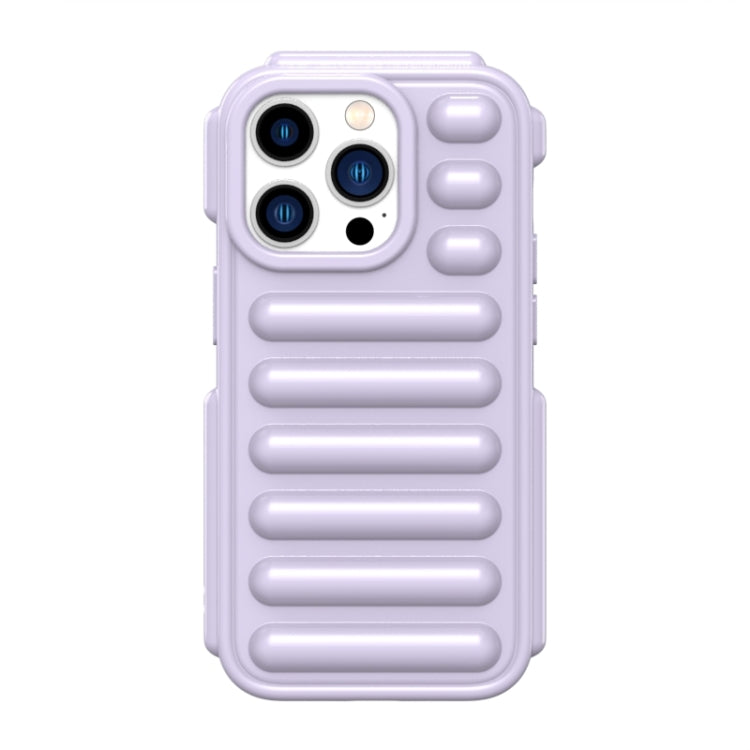 Capsule Series Candy Color TPU Phone Case, For iPhone 15 Pro, For iPhone 15 Plus, For iPhone 15
