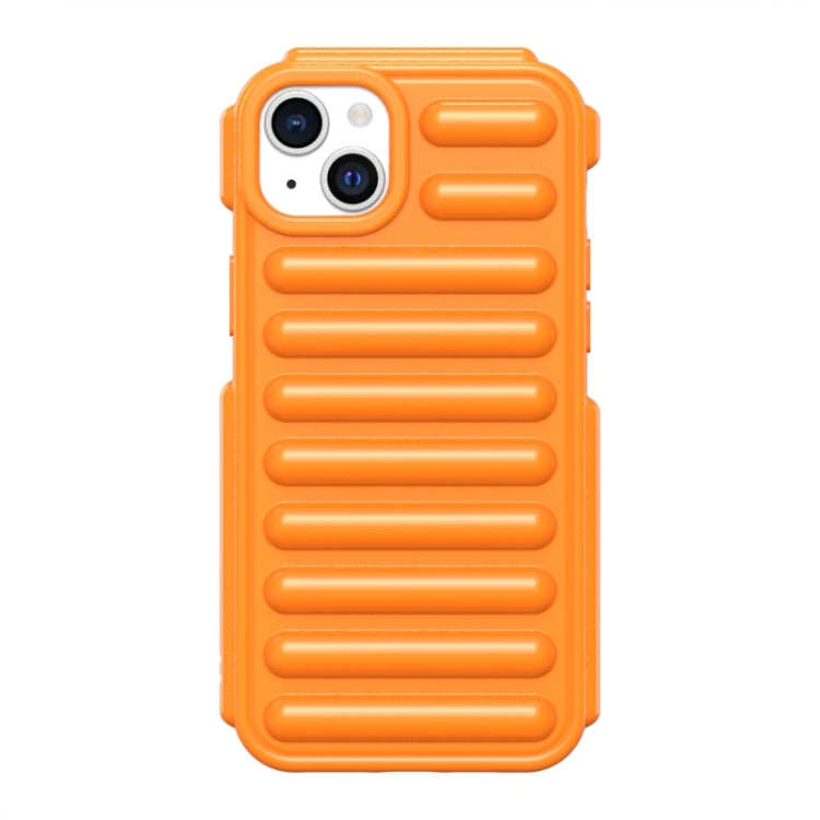 Capsule Series Candy Color TPU Phone Case, For iPhone 14 Plus, For iPhone 14, For iPhone 14 Pro
