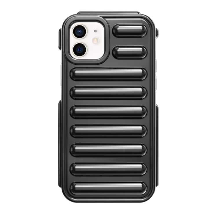 Capsule Series Candy Color TPU Phone Case, For iPhone 13 Pro, For iPhone 13, For iPhone 12