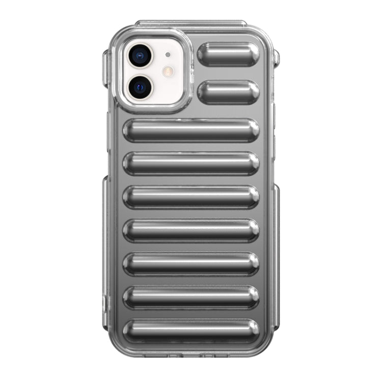 Capsule Series Candy Color TPU Phone Case, For iPhone 13 Pro, For iPhone 13, For iPhone 12