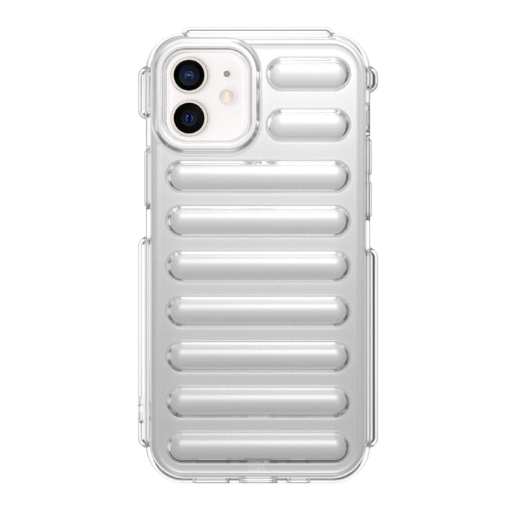 Capsule Series Candy Color TPU Phone Case, For iPhone 13 Pro, For iPhone 13, For iPhone 12