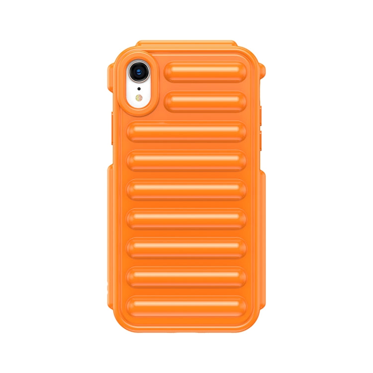 Capsule Series Candy Color TPU Phone Case, For iPhone X / XS, For iPhone XR, For iPhone XS Max