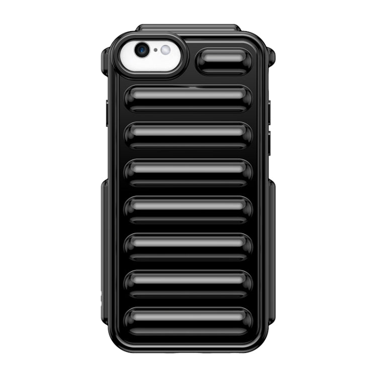 Capsule Series Candy Color TPU Phone Case, For iPhone 6 Plus, For iPhone 6