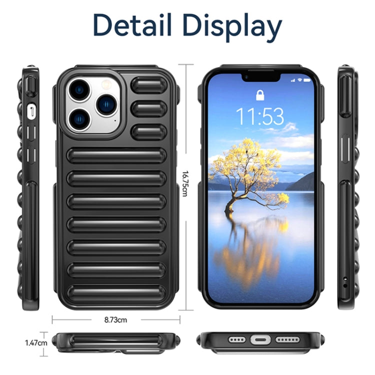 Capsule Series Candy Color TPU Phone Case, For iPhone 14 Pro Max, For iPhone SE 2022, For iPhone 13 Pro Max
