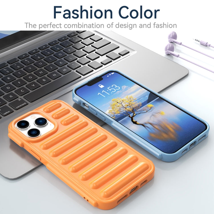 Capsule Series Candy Color TPU Phone Case, For iPhone 14 Pro Max, For iPhone SE 2022, For iPhone 13 Pro Max