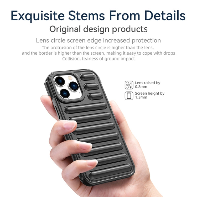 Capsule Series Candy Color TPU Phone Case, For iPhone X / XS, For iPhone XR, For iPhone XS Max