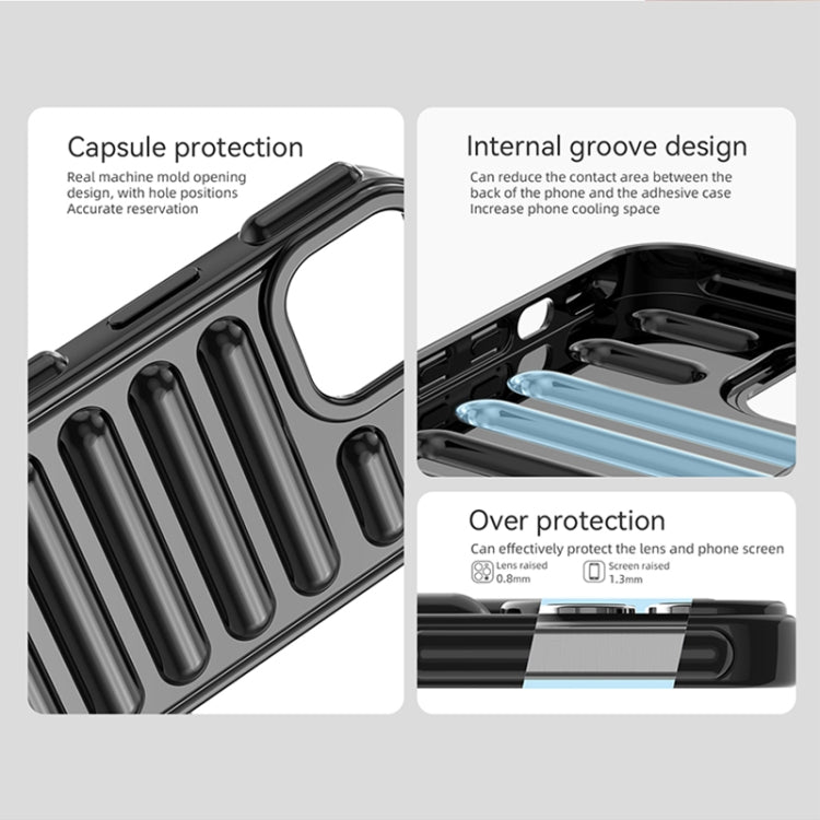 Capsule Series Candy Color TPU Phone Case, For iPhone X / XS, For iPhone XR, For iPhone XS Max