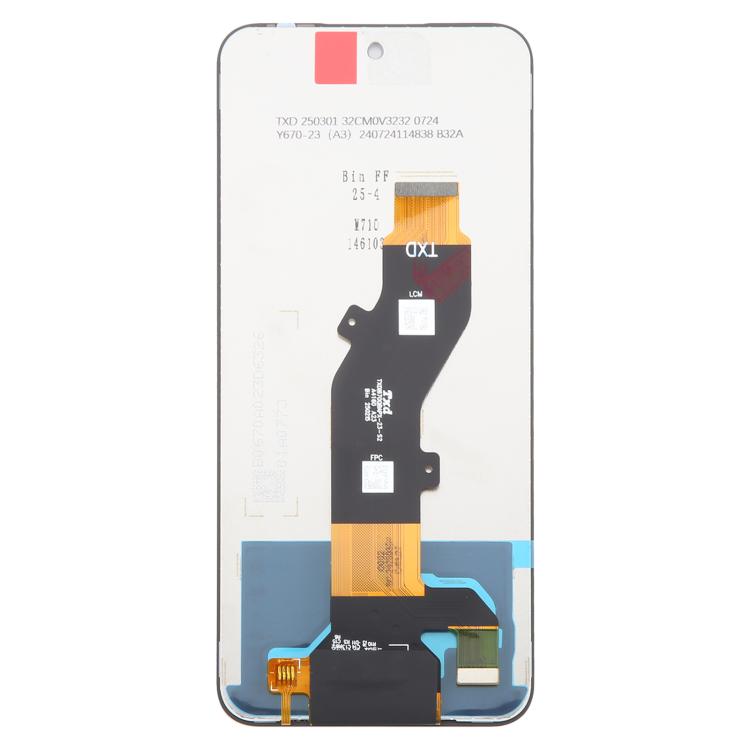Original LCD + Digitizer Assembly for Tecno Spark 30C, Pop 9, Spark GO 2025 & More