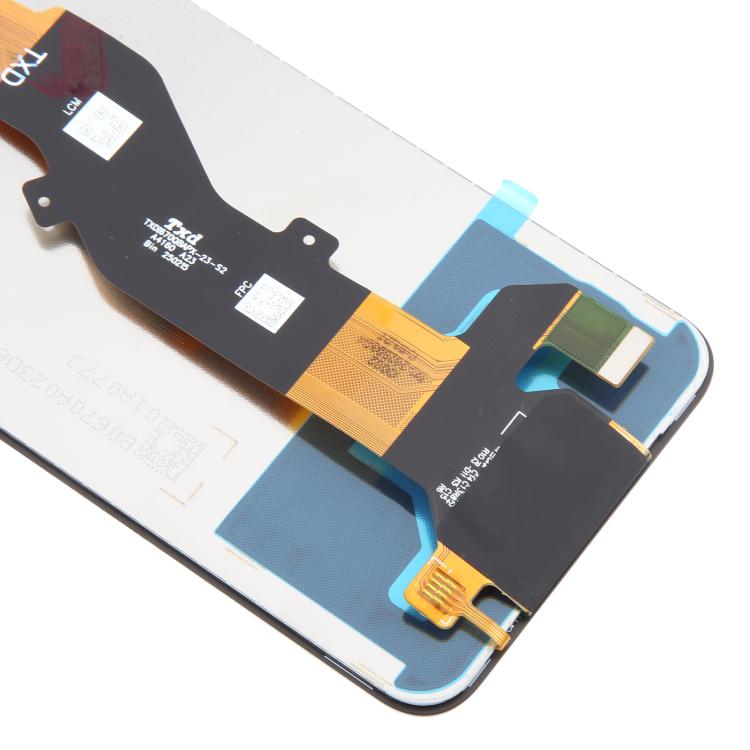 Original LCD + Digitizer Assembly for Tecno Spark 30C, Pop 9, Spark GO 2025 & More
