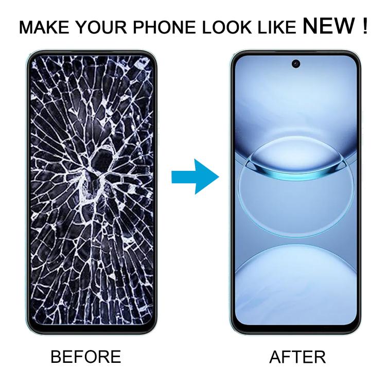 Original LCD + Digitizer Assembly for Tecno Spark 30C, Pop 9, Spark GO 2025 & More