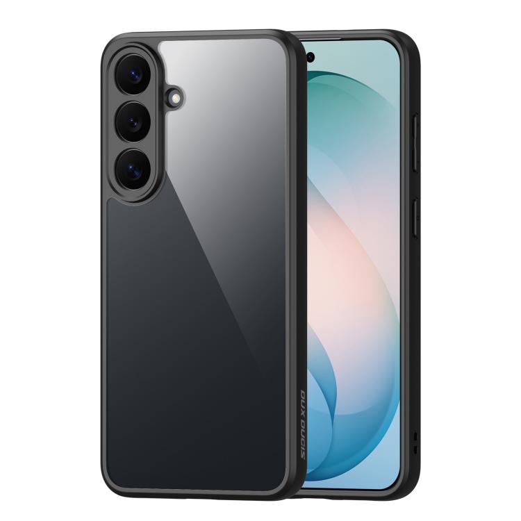 DUX DUCIS Aimo Series TPU + PC Frosted Feel Phone Case, For Galaxy S26 FE 5G