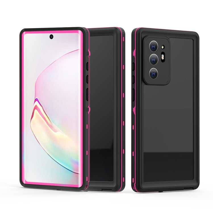 RedPepper Shockproof Scratchproof Dust-proof PC + TPU Protective Case, For iPhone 12 mini, For Samsung Galaxy Note20 5G, For Samsung Galaxy Note20 Ultra 5G