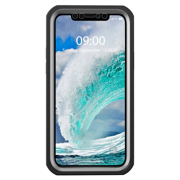 RedPepper Shockproof Scratchproof Dust-proof PC + TPU Protective Case, For iPhone 12 / 12 Pro, For iPhone 12 Pro Max