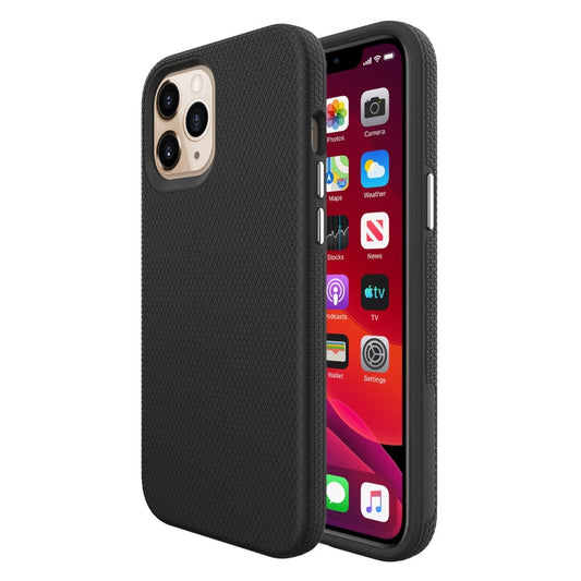 Triangle Armor Texture TPU + PC Case, For iPhone 12 Pro Max, For iPhone 12 mini