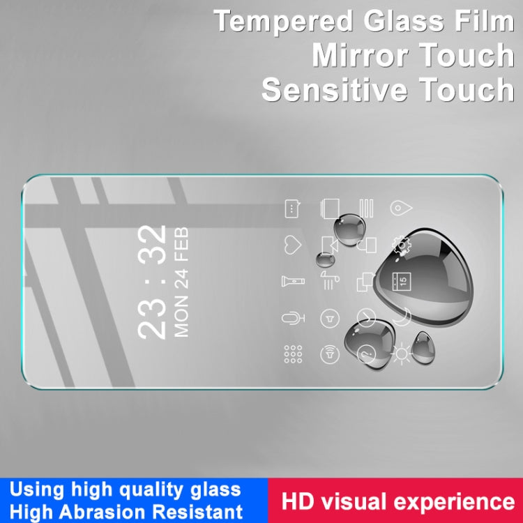 For Honor Play 9T 5G imak H Series Tempered Glass Film
