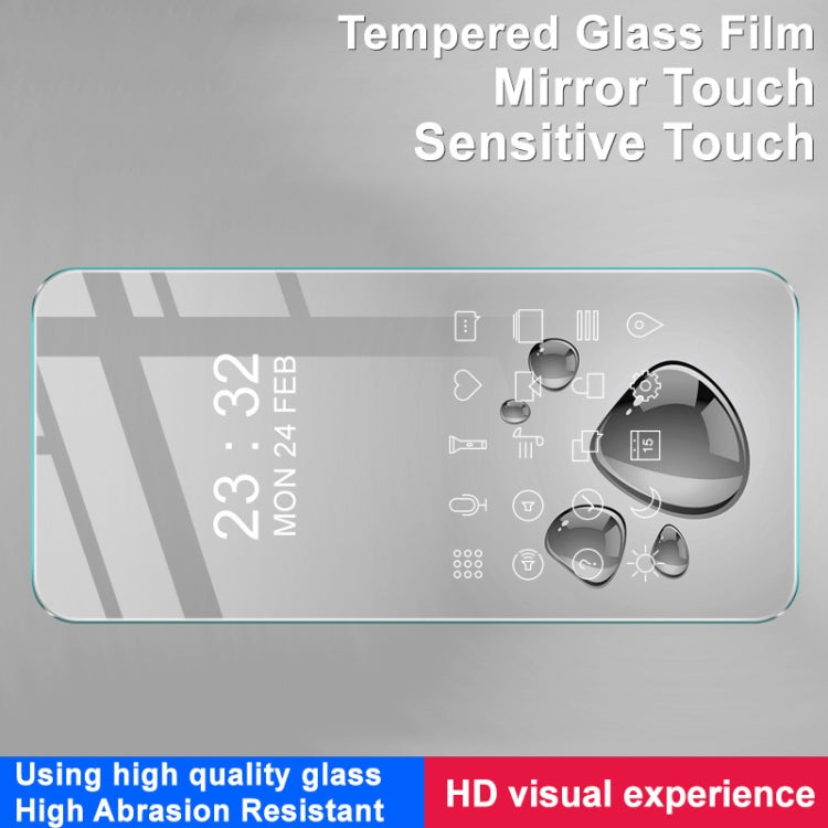 For Honor Magic7 imak H Series Tempered Glass Film