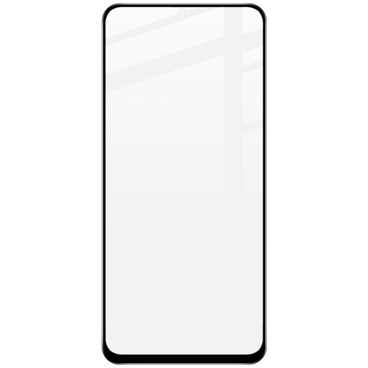 For Honor Play 9T 5G imak 9H Surface Hardness Full Screen Tempered Glass Film Pro+ Series