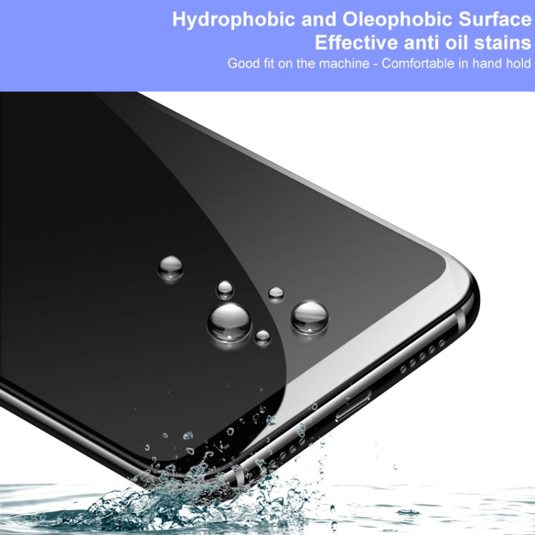 For Honor Magic7 imak 9H Surface Hardness Full Screen Tempered Glass Film Pro+ Series