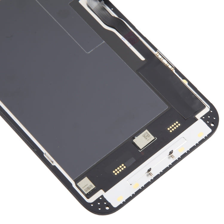 For iPhone 14 Pro Max ZY incell HD 1:1 LCD Screen with Digitizer Full Assembly, Remove IC Need Professional Repair