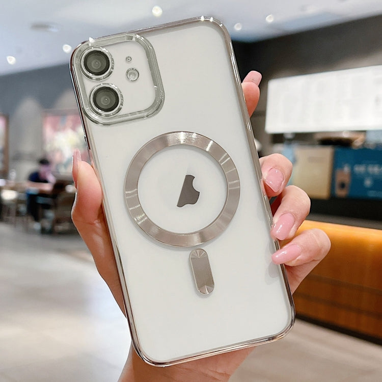 Electroplating MagSafe Phone Case, For iPhone 12 Pro, For iPhone 11 Pro Max