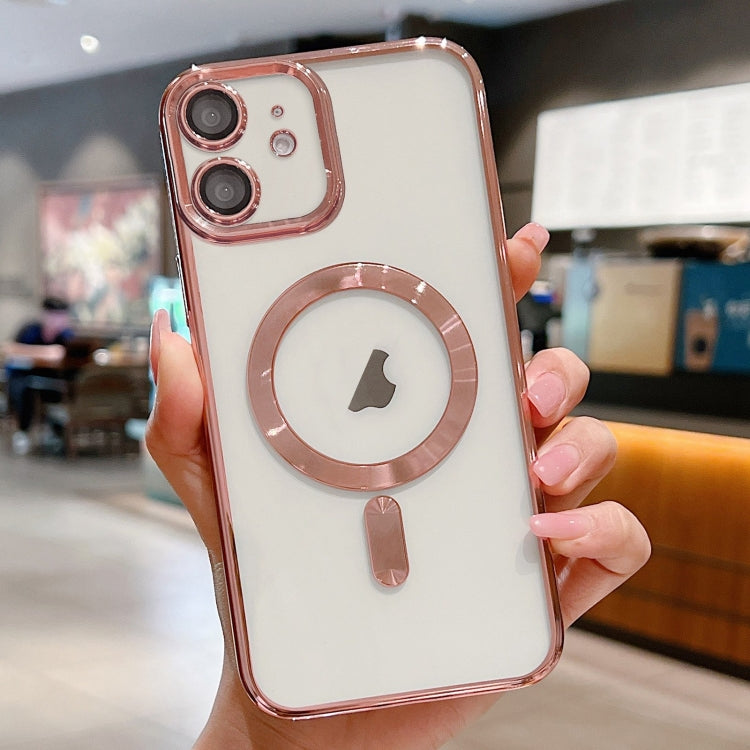 Electroplating MagSafe Phone Case, For iPhone 12 Pro, For iPhone 11 Pro Max