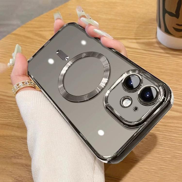 Electroplating MagSafe Phone Case, For iPhone 12 Pro, For iPhone 11 Pro Max