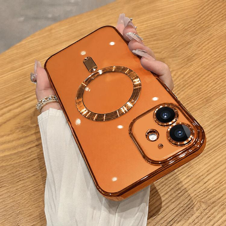 Electroplating MagSafe Phone Case, For iPhone 12 Pro, For iPhone 11 Pro Max