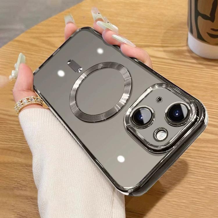 Electroplating MagSafe Phone Case, For iPhone 12 Pro, For iPhone 11 Pro Max