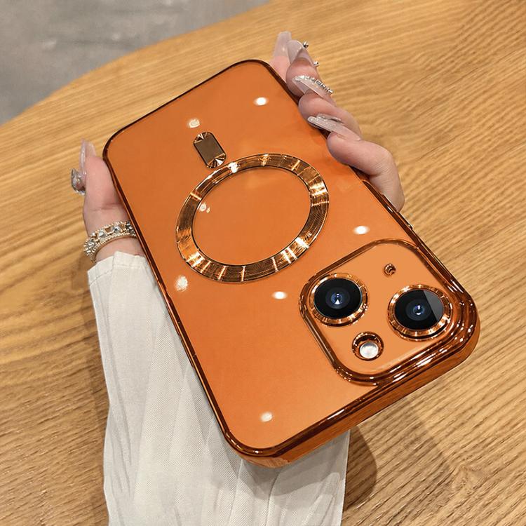 Electroplating MagSafe Phone Case, For iPhone 14 Pro Max, For iPhone 13 Pro Max