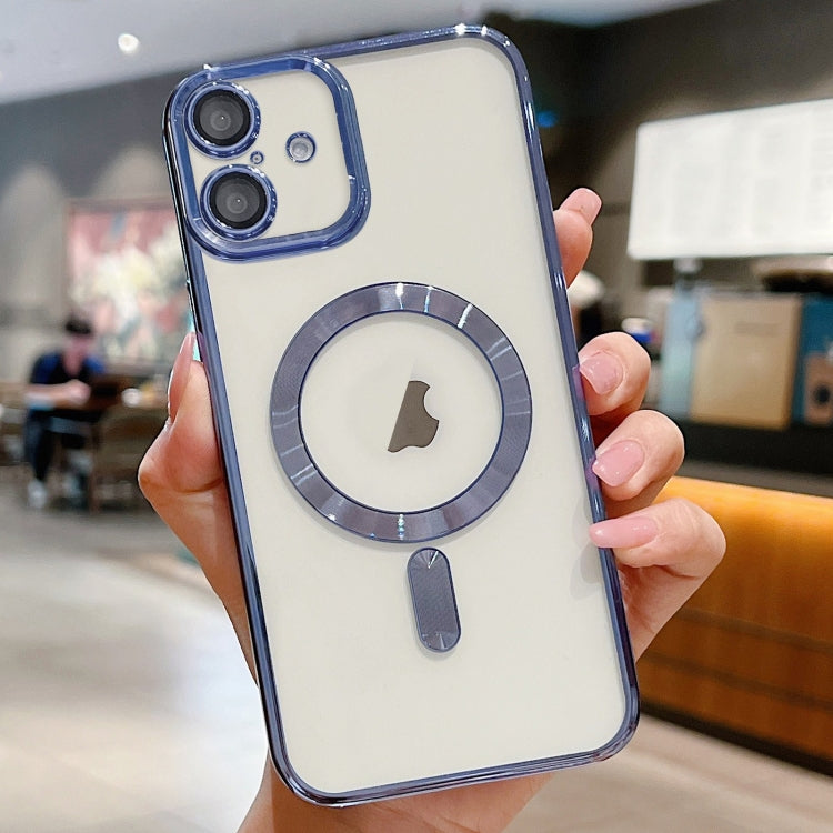 Electroplating MagSafe Phone Case, For iPhone 15 Pro, For iPhone 15 Plus