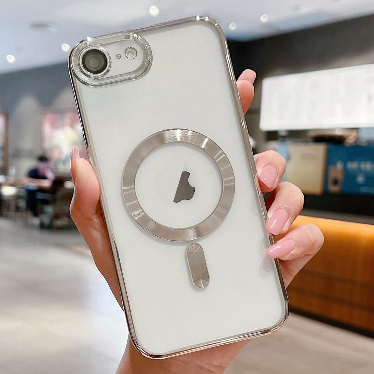 Electroplating MagSafe Phone Case, For iPhone 17 Pro, For iPhone 17