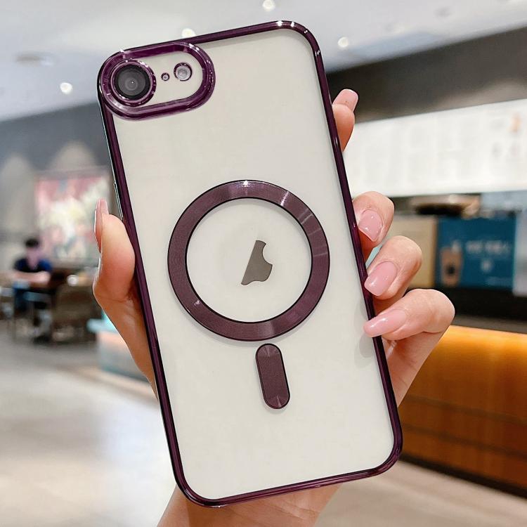Electroplating MagSafe Phone Case, For iPhone 17 Pro, For iPhone 17