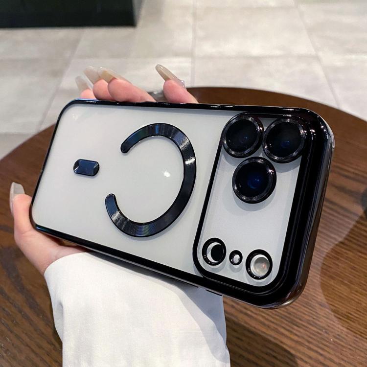 Electroplating MagSafe Phone Case, For iPhone Air, For iPhone 16 Pro Max